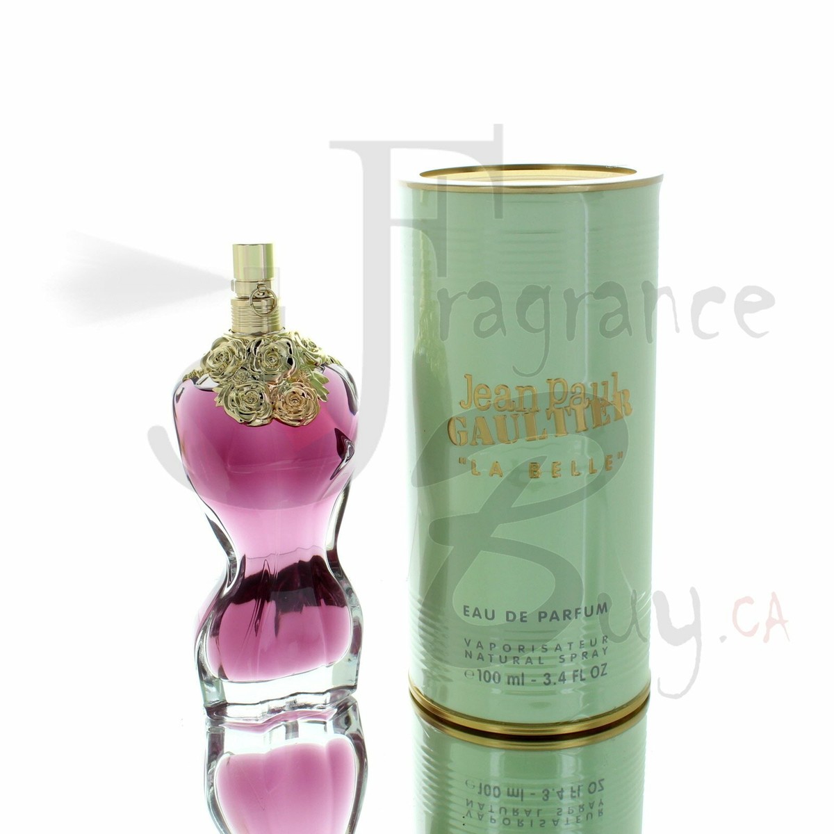 新品未開封Jean Paul Gaultier La Belle 100ml Jean Paul Gaultier La Belle Le Parfum Eau de Parfum (100ml