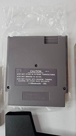 Golgo 13 Top Secret Episode (Nintendo NES, 1988) Complete CIB