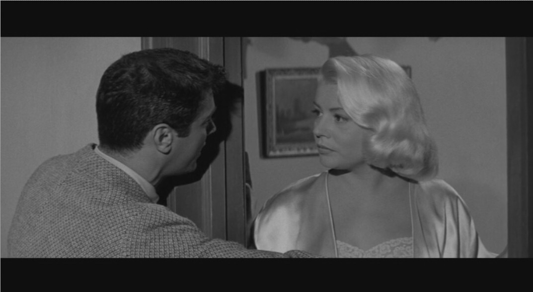 The Midnight Story 1957 DVD FILM NOIR Tony Curtis, Gilbert