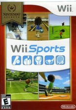 Sports (Nintendo Selects) - Nintendo Wii