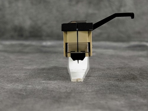 Denon DL-301 MC Cartridge W/ Denon PCL-6 Headshell In Excellent Condition - Picture 5 of 12