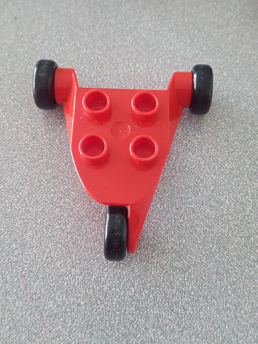 Lego Duplo Flughafen Flugzeug Ersatzteile Räder Triebwerk Flügel Radar - Bild 19 von 20