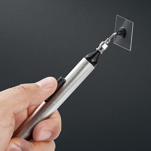 Manually Pumping IC Tool Vacuum Suction Pen Solder Picker Hand Tool Set - Photo 8/14