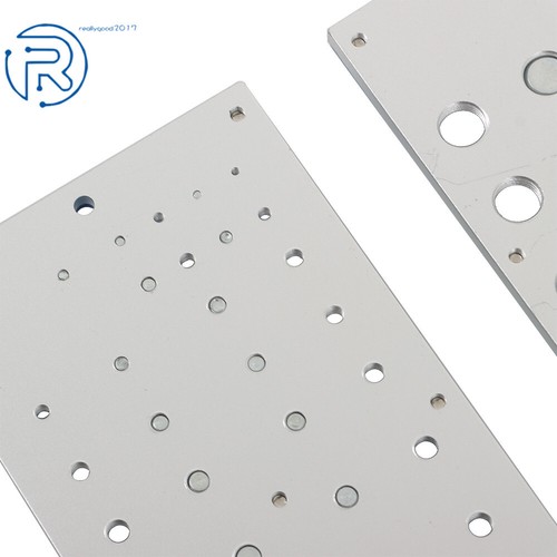Nut and Bolt Thread Checker 21 Inch and 17 Metric Inch and Metric Thread Checker - Picture 8 of 10