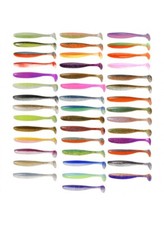 Keitech Easy Shiner 4.5 Japan Soft Lure Pike ...