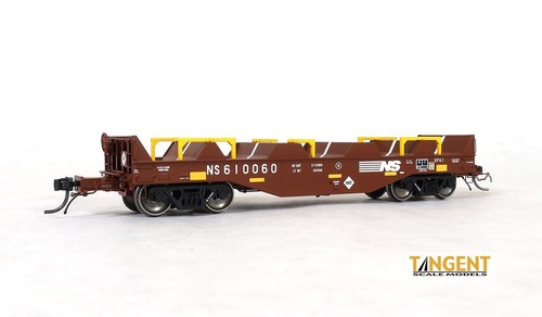 TANGENT HO Norfolk Southern NS “GP67 Repaint 2005” without Hoods G41A Coil Car