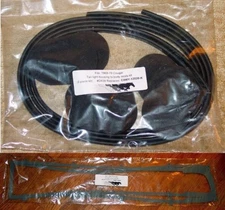 1969 1970 Cougar Tail Light Brake Lamp Lens Gaskets & Housing Seal Kit