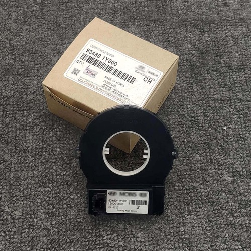 OEM Steering Column Angle Sensor Fit for Hyundai Genesis Kia 2012-22 934801Y000 - Picture 1 of 9