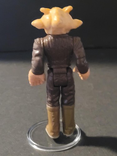 ¡¡FIGURA DE ACCIÓN "REE-YEES" STAR WARS 1983!! HONG KONG - Imagen 2 de 2