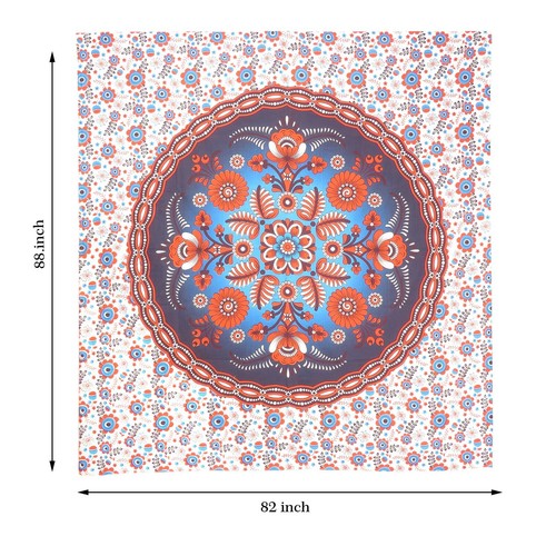 Mandala Tapestry Indian Wall Hanging Decor Bohemian Hippie Queen Twin Poster New - Picture 301 of 516