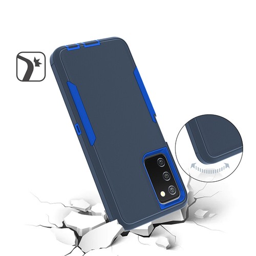 Für Samsung Galaxy A03s - Robuste Stoßfeste Dual Layer Robuste Cover Hülle - Bild 21 von 31