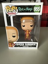 Funko Pop! Vinyl: Rick and Morty - Queen Summer #955
