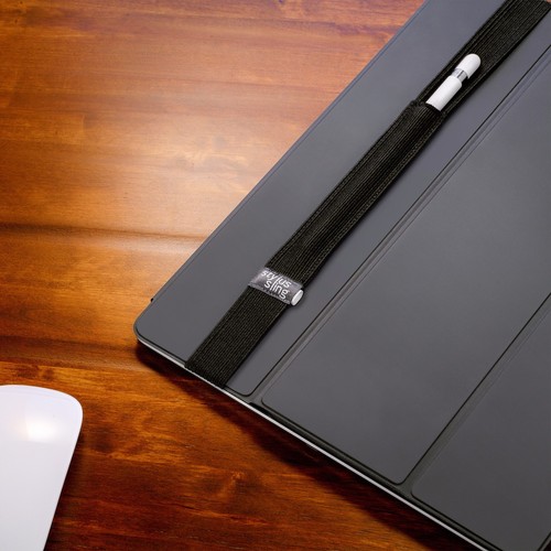 Stylus Sling Pencil holder for Apple Pencil (1st/Pro/USB-C) fits iPad / iPad Pro - Picture 6 of 21