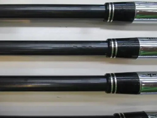 TaylorMade R9 Super max Irons 5-P Iron Set RH Club Motore 55 Graphite R flex - Picture 6 of 6
