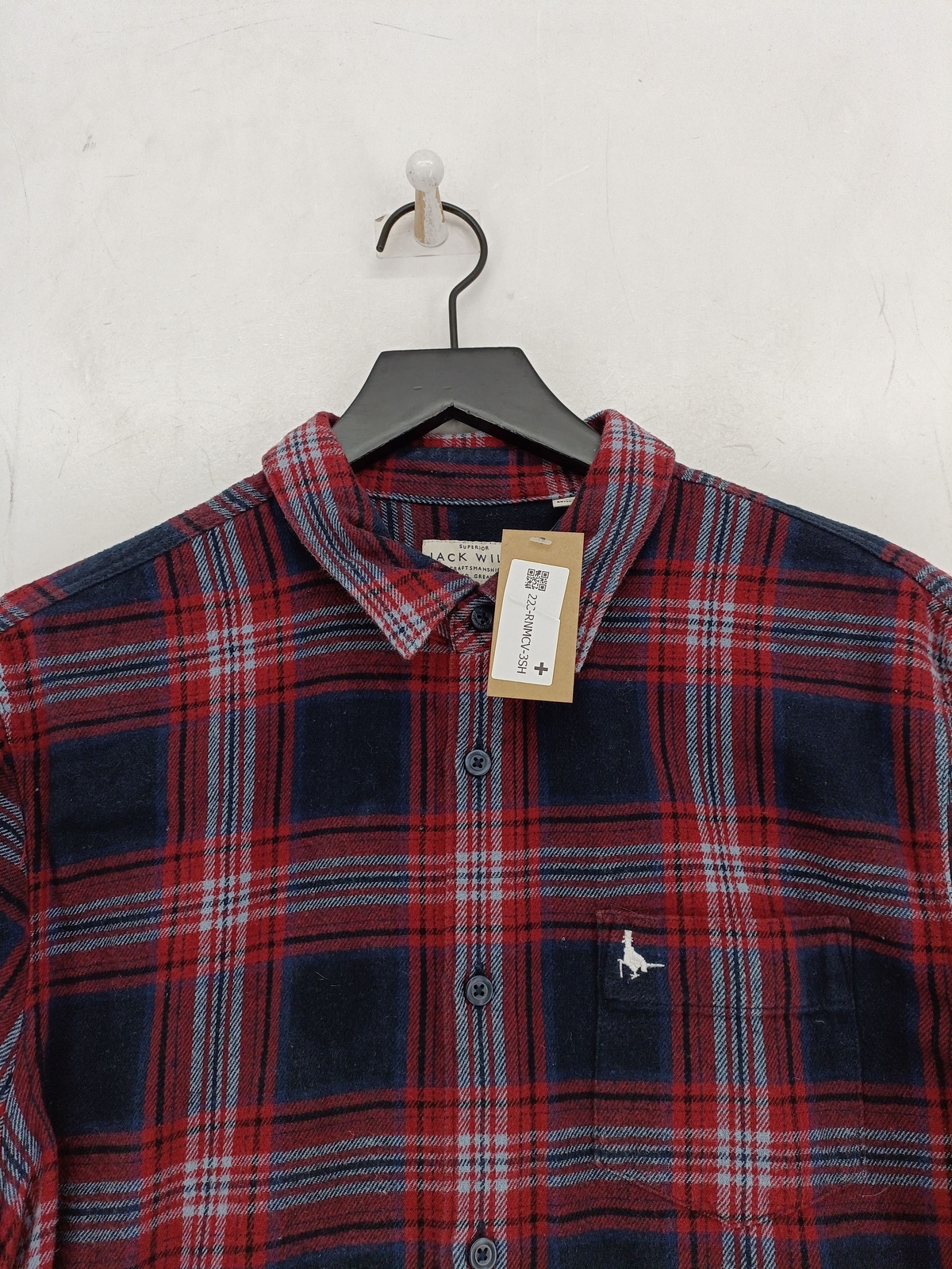 Jack Wills Men's Shirt M Multi 100 Cotton eBay