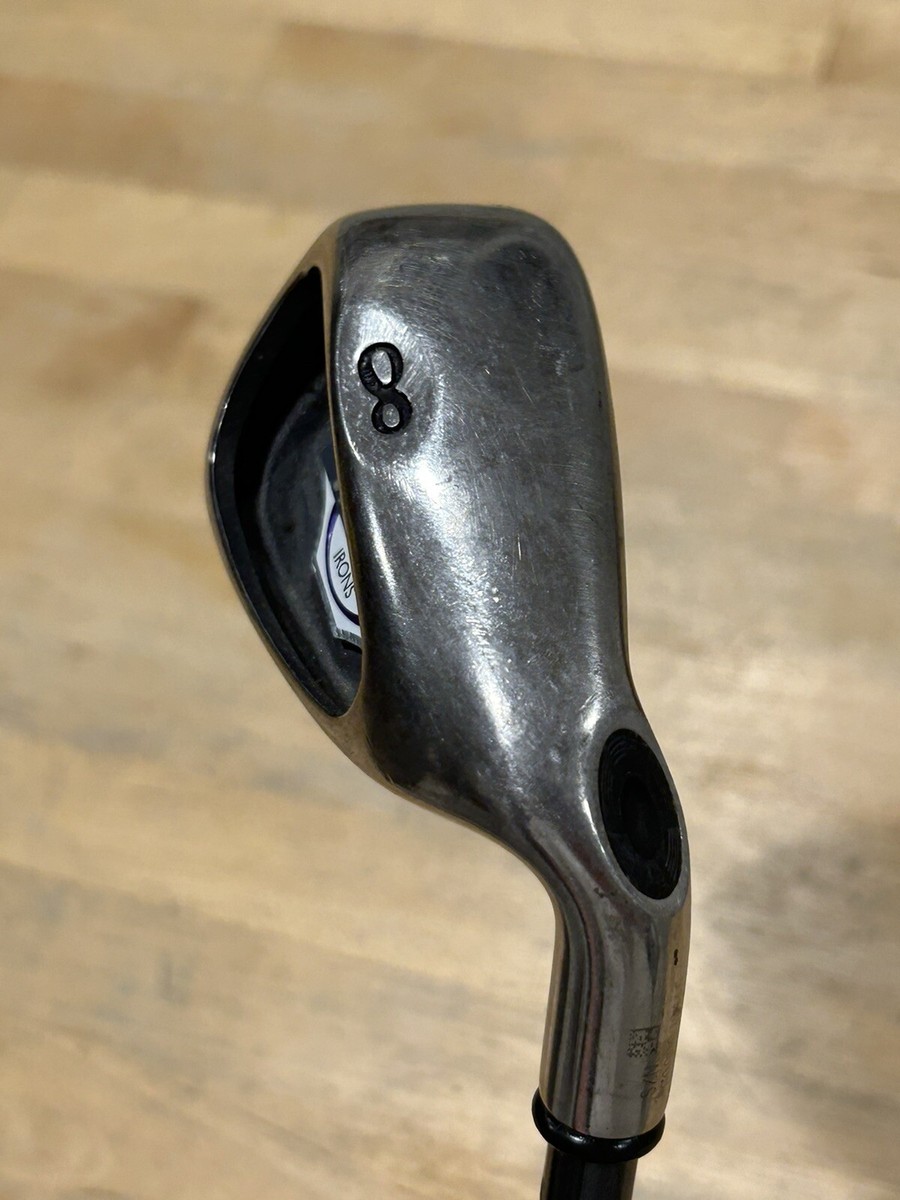 Ladies Callaway Big Bertha 2002-03 8 Iron RCH 65 Ladies Ladies Callaway Big Bertha 2002-03 8 Iron RCH 65 Ladies