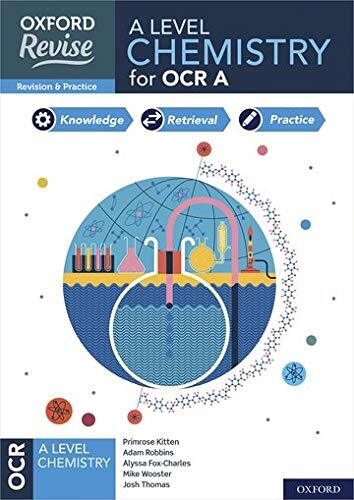 Oxford Revise: A Level Chemistry for OCR A Revision and Exam Pra - Picture 1 of 1