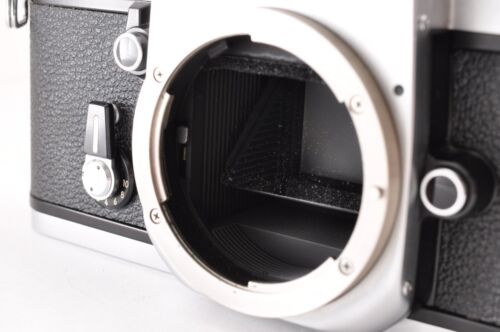 Nikon F2 Eyelevel 35mm SLR Film Camera + Non-Ai 50mm f/1.4 Mint from Japan SB - Picture 13 of 24