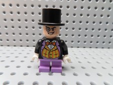 LEGO Figur Super Heroes The Penguin sh0647 sh647  76158 40453