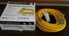 Colmancable 01568, 14 AWG/3 Cond 50ft SEOW Polar/Solar Extra-Hard Service Exten