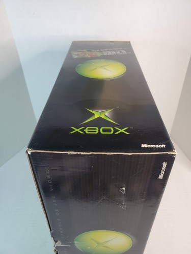 Limited Edition XBOX Video Game System **BOX ONLY** X08-81788-01 See Description - Picture 19 of 22