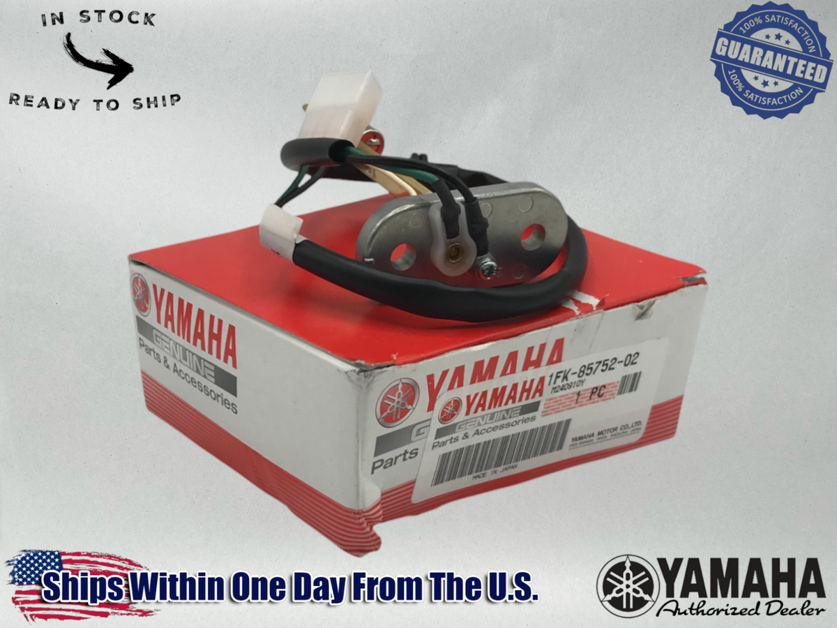 Yamaha OEM SENDER UNIT ASSY, FUEL METER 1FK-85752-02-00-V-Max 1200