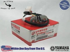 Yamaha Genuine OEM Authentic SENDER UNIT ASSY, FUEL METER 1FK-85752-02-00