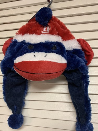 New York Giants NFL Kids Sock Money Hat Forever collectibles - Picture 3 of 5