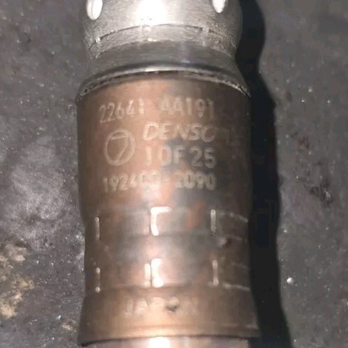 Banco Subaru Impreza Sti Twinscroll 1 Denso O2 Sensor Lambda 03-07 - Imagen 2 de 2
