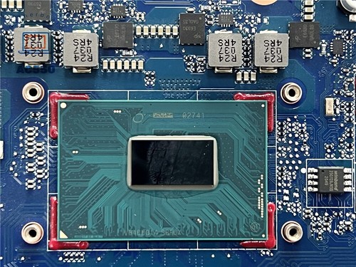 Laptop Motherboard L60212-601 DAG35NMB8C0 for HP 15-BC WITH I5-9300H GTX1050 3GB - Picture 4 of 7