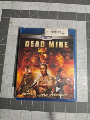 Dead Mine (Blu-ray)