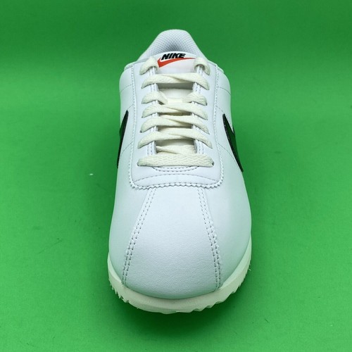 Nike Cortez weiß/schwarz/hell fotoblau Damengröße 9 DN1791-100 - Bild 2 von 6
