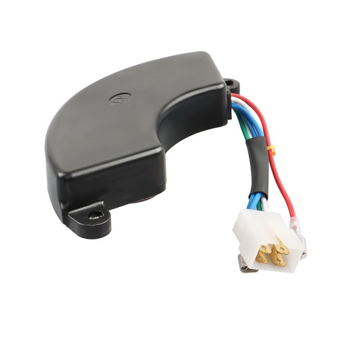Regulador de voltaje automático AVR 4KW 5KW 5.5KW 6KW 6.5KW 7KW 7.5KW para generador - Imagen 7 de 10