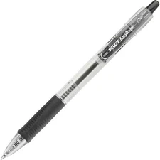 Pilot Pen EasyTouch Retractable Ballpoint Pen, Choose Color & Tip Size