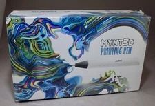 MYNT3D 3D  PRINTING PEN WITH OLED TEMPERATURE DISPLAY SEALED NEW IN BOX BIN