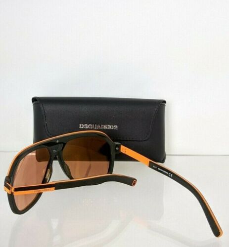 \Brand New Authentic Dsquared2 Sunglasses DQ 0350 CHAD 96E Frame DQ0350 - Picture 4 of 8