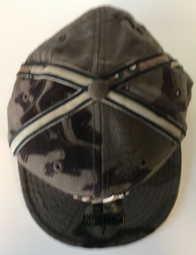 New Era NY NewYork Yankees Fitted Cap. Vintage Deadstock. Size 7, 55.8cm RARE - Afbeelding 3 van 8