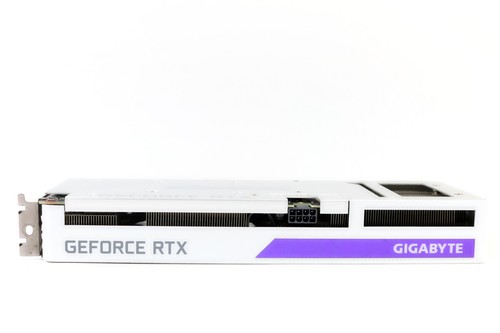 Gigabyte GeForce RTX 3060 12GB Vision White GPU w/Box | 1yr Warranty, Fast Ship! - Afbeelding 5 van 7