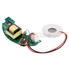 DC5V Micro USB 108khz Driver Control Circuit Board Atomizer Humidifier Module