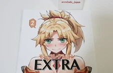 Mordred Collection EXTRA 2 Fate/Grand Order Art Book Tonee B5/16P Doujinshi C103