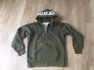 hoodie supreme original