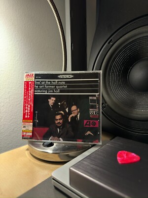 The Art Farmer Quartet/ Jim Hall: Live At The Half-Note [New Japan-CD]
