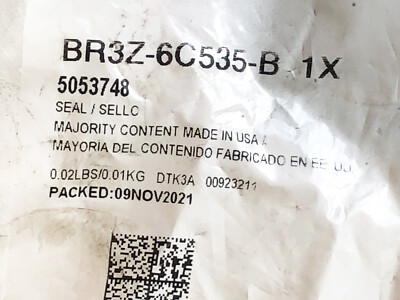 しほページ NEW SEALED GENUINE Ford BR3Z6C535A Engine Valve Cover Washer