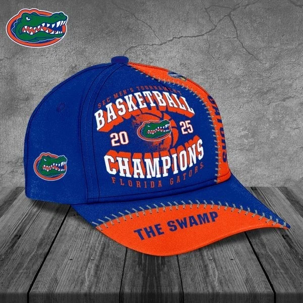 Florida Gators Men’s Basketball Classic Cap