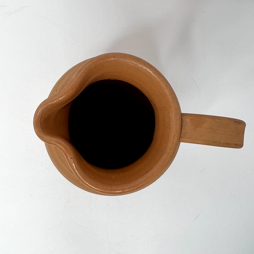 Brocca Terraaco Ceramica Terracotta Argilla Gourmet Himark Italia - Foto 6 di 9
