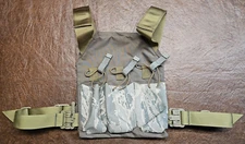 FirstSpear First On Plate Carrier 10x12 Shooter Ranger Khaki ABU 7.62x39 mag x3