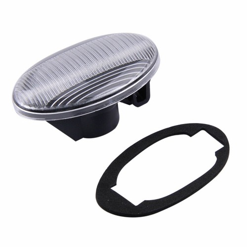 Luces indicadoras de señal laterales LED ahumadas para Mercedes Benz Vito W639 W447 - Imagen 9 de 14
