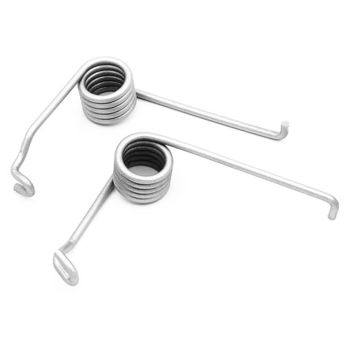 2x Bremssattel Rückholfedern vorne für Saab 900 MK1 (1978-1987) - Bild 4 von 6