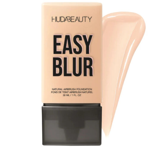 *ELIGE TU TONO* BASE AERÓGRAFO NATURAL HUDA BEAUTY Easy Blur 1 oz / 30 ml - Imagen 9 de 45