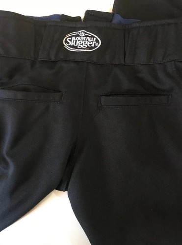 Youth 2X Small Louisville Slugger Baseball Pants - Picture 10 of 10
